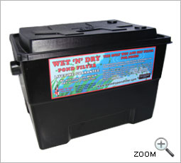 Wet ‘N’ Dry Pond Filter Wet ‘N’ Dry Filter
