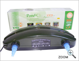 TMC Pond Clear UV25 Ultra Violet Unit TMC Pond Clear UV25 Ultra Violet Unit